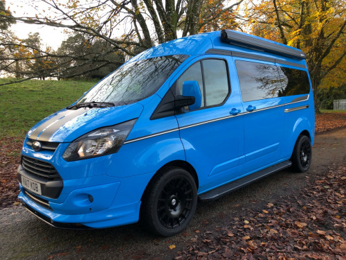 Ford Transit Custom  340 HR P/V