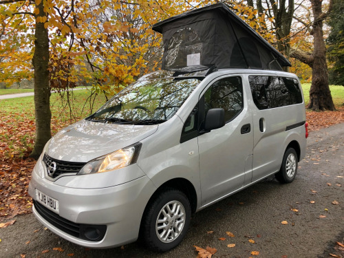 Nissan NV200  DCI TEKNA