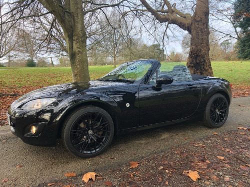 Mazda MX-5  I SPORT TECH 2-Door