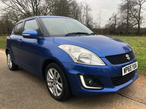 Suzuki Swift  SZ4 5-Door