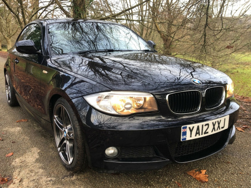 BMW 1 Series 118 118D SPORT PLUS EDITION 2-Door