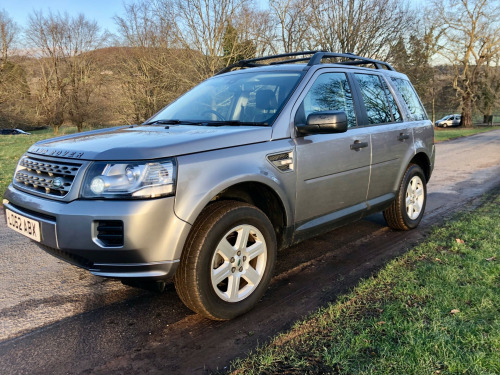 Land Rover Freelander  TD4 GS 5-Door