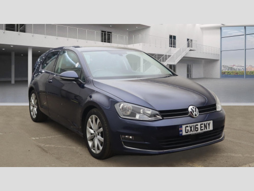 Volkswagen Golf  GT TSI ACT BLUEMOTION TECHNOLOGY 3-Door