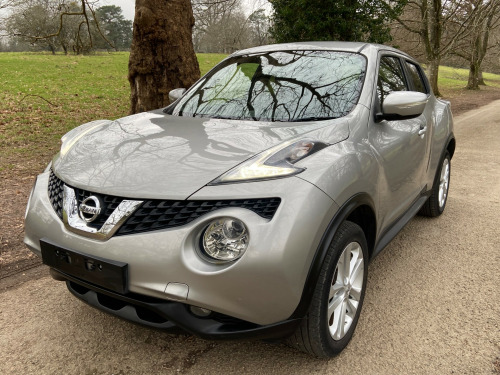 Nissan Juke  ACENTA PREMIUM DCI 5-Door