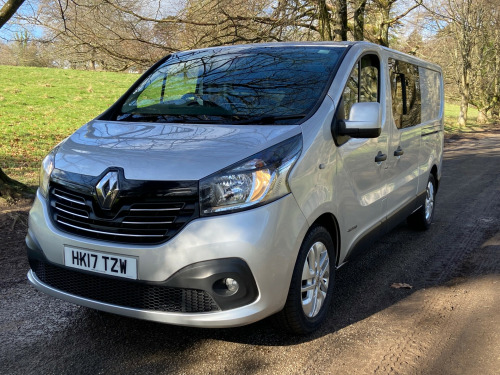 Renault Trafic  LL29 SPORT NAV DCI