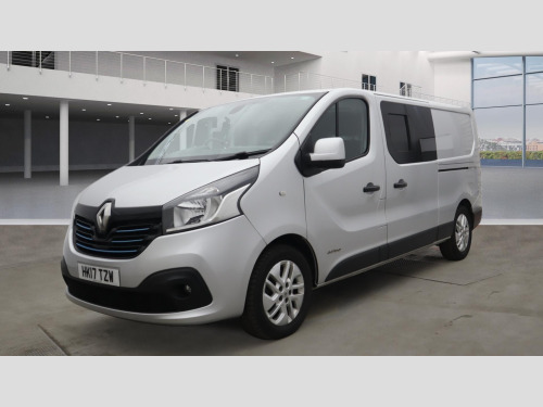 Renault Trafic  LL29 SPORT NAV DCI