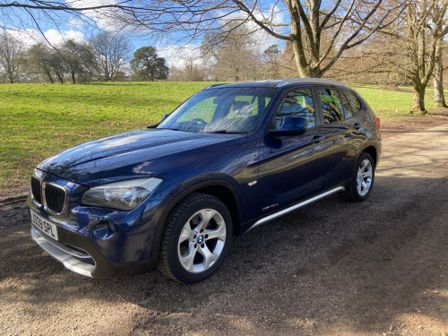 BMW X1  XDRIVE20D SE 5-Door