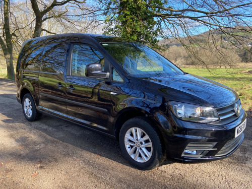 Volkswagen Caddy Maxi  C20 TDI HIGHLINE