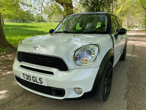 MINI Countryman  COOPER S ALL4 5-Door
