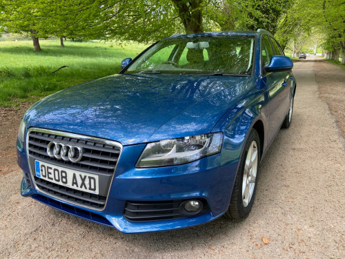 Audi A4 AVANT TFSI SE 5-Door