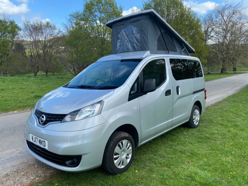 Nissan NV200 DCI ACENTA