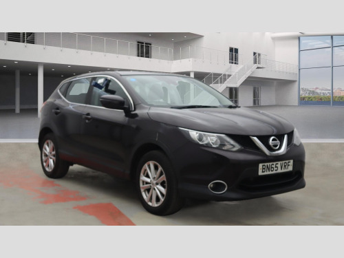 Nissan Qashqai  ACENTA DIG-T SMART VISION 5-Door