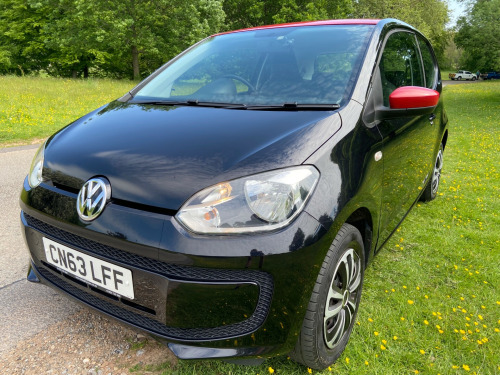 Volkswagen up!  MOVE UP 3-Door