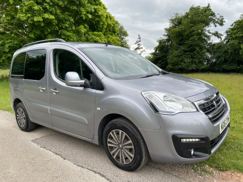 Peugeot Partner  BLUE HDI TEPEE ACTIVE 5-Door