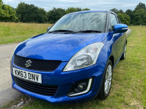 Suzuki Swift SZ4 5-Door