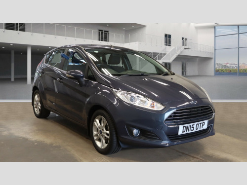 Ford Fiesta ZETEC 5-Door