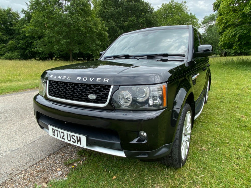 Land Rover Range Rover Sport  SDV6 HSE 5-Door