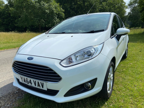 Ford Fiesta ZETEC 5-Door