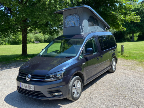 Volkswagen Caddy Maxi  C20 TDI HIGHLINE 0-Door