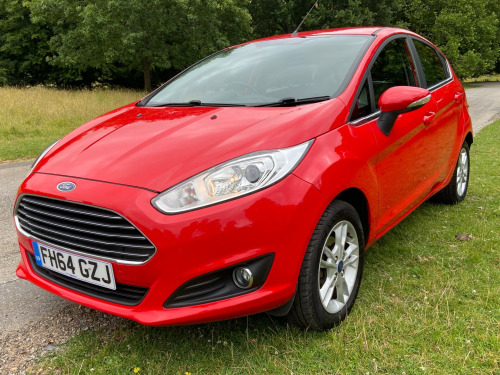 Ford Fiesta  ZETEC 5-Door