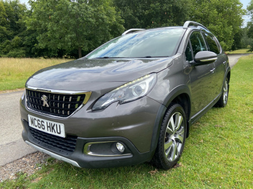 Peugeot 2008 Crossover  PURETECH S/S ALLURE 5-Door