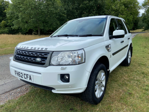 Land Rover Freelander  TD4 XS 5-Door
