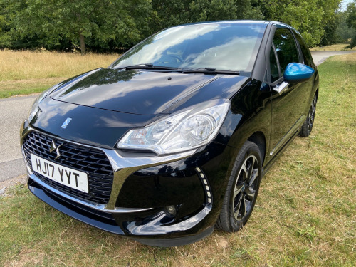DS DS 3  PURETECH ELEGANCE S/S 3-Door