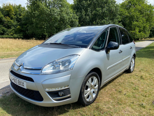 Citroen C4 Picasso  PLATINUM EGS E-HDI 5-Door