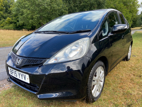 Honda Jazz  I-VTEC ES PLUS 5-Door