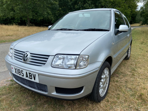 Volkswagen Polo S 3-Door