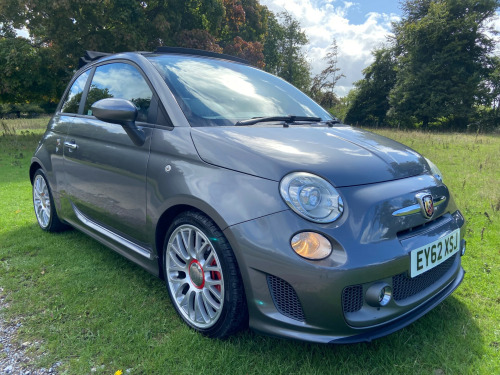 Fiat Abarth C TURISMO 3-Door
