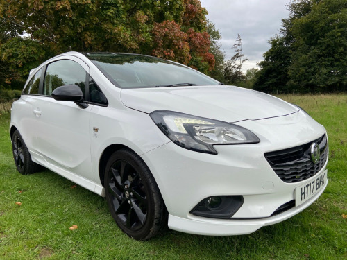 Vauxhall Corsa  1.4i ecoFLEX Limited Edition Hatchback 3dr Petrol Manual Euro 6 (75 ps)