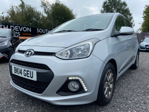 Hyundai i10  1.2 Premium Hatchback 5dr Petrol Manual Euro 5 (87 ps)
