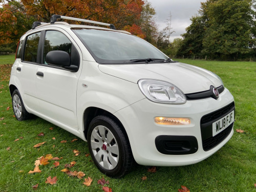 Fiat Panda  1.2 Pop Hatchback 5dr Petrol Manual Euro 6 (69 bhp)
