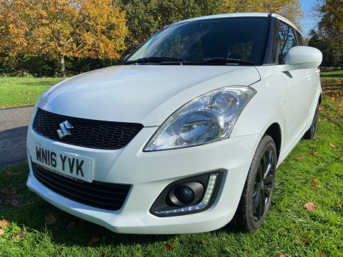 Suzuki Swift  1.2 SZ-L Hatchback 5dr Petrol Manual Euro 6 (94 ps)