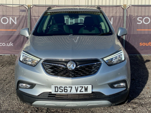 Vauxhall Mokka X  1.4i Turbo ecoTEC Design Nav SUV 5dr Petrol Manual Euro 6 (s/s) (140 ps) 