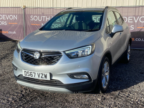 Vauxhall Mokka X  1.4i Turbo ecoTEC Design Nav SUV 5dr Petrol Manual Euro 6 (s/s) (140 ps) 