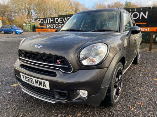 MINI Countryman  2.0 Cooper SD SUV 5dr Diesel Manual ALL4 Euro 5 (s/s) (143 ps)