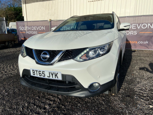Nissan Qashqai  1.2 DIG-T Tekna SUV 5dr Petrol Manual 2WD Euro 6 (s/s) (115 ps) 