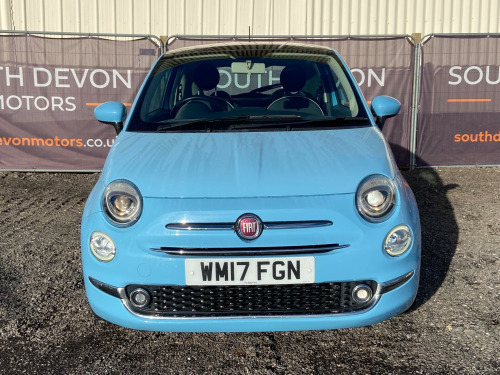 Fiat 500  1.2 Lounge Hatchback 3dr Petrol Manual Euro 6 (s/s) (69 bhp) 