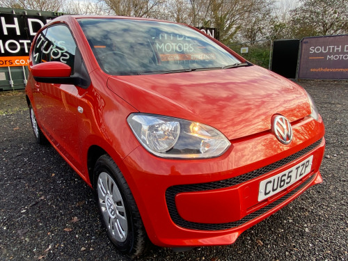 Volkswagen up!  1.0 Move UP, Manual, 3 Door, Petrol 