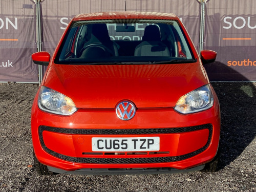 Volkswagen up!  1.0 Move UP, Manual, 3 Door, Petrol 