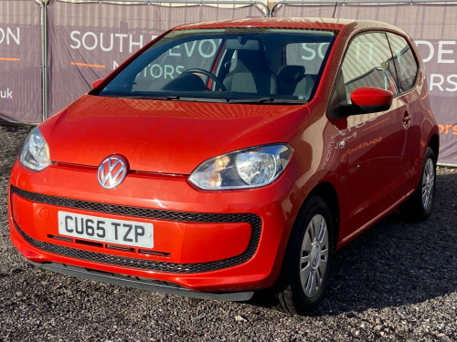 Volkswagen up!  1.0 Move UP, Manual, 3 Door, Petrol 