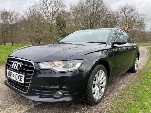 Audi A6  2.0 TDI ultra SE Saloon 4dr Diesel Manual Euro 6 (s/s) (190 ps) 