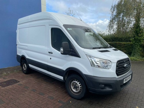 Ford Transit  2.2 TDCi 350 RWD L2 H3 Euro 5 5dr