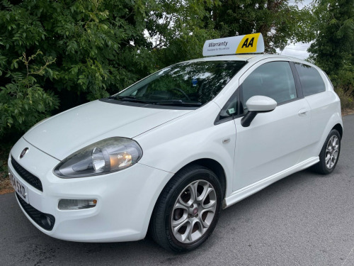 Fiat Punto  1.4 GBT Euro 6 (s/s) 3dr