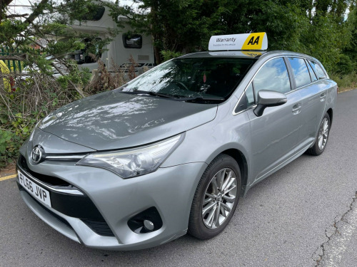 Toyota Avensis  1.6 D-4D Business Edition Touring Sports Euro 6 (s/s) 5dr