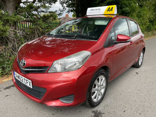 Toyota Yaris  1.33 Dual VVT-i TR Euro 5 5dr