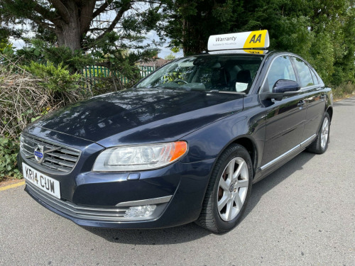 Volvo S80  2.4 D5 SE Lux Geartronic Euro 5 4dr