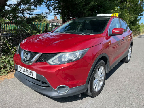 Nissan Qashqai  1.5 dCi Acenta Premium 2WD Euro 5 (s/s) 5dr